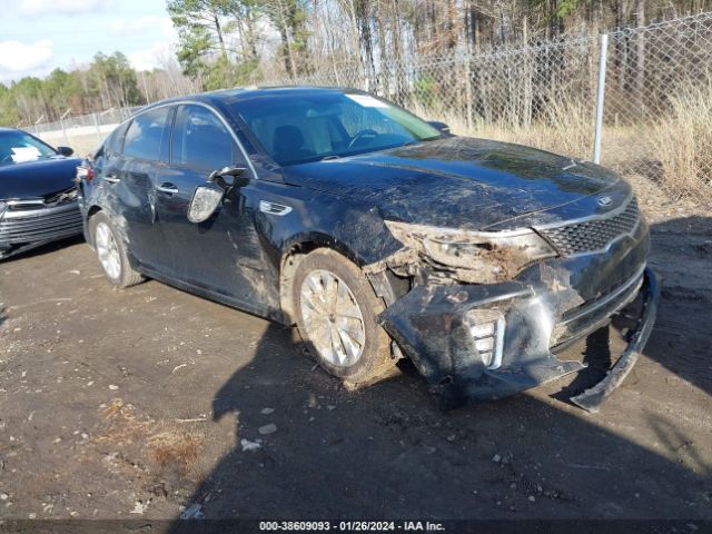 KIA OPTIMA 2018 5xxgt4l37jg243517