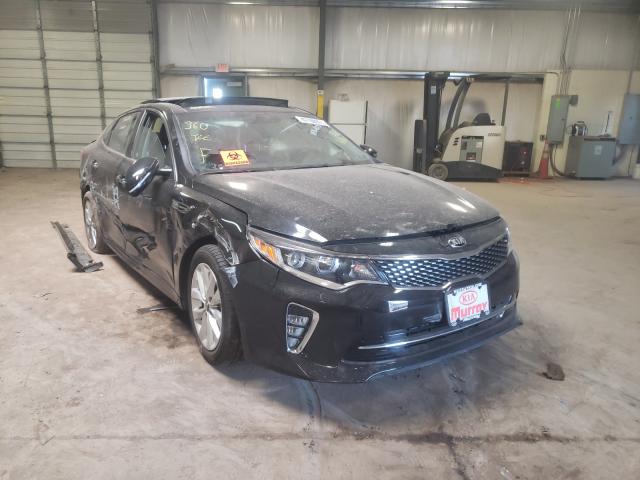 KIA OPTIMA LX 2018 5xxgt4l37jg243663