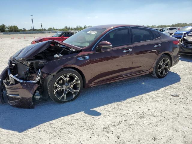 KIA OPTIMA 2018 5xxgt4l37jg243954