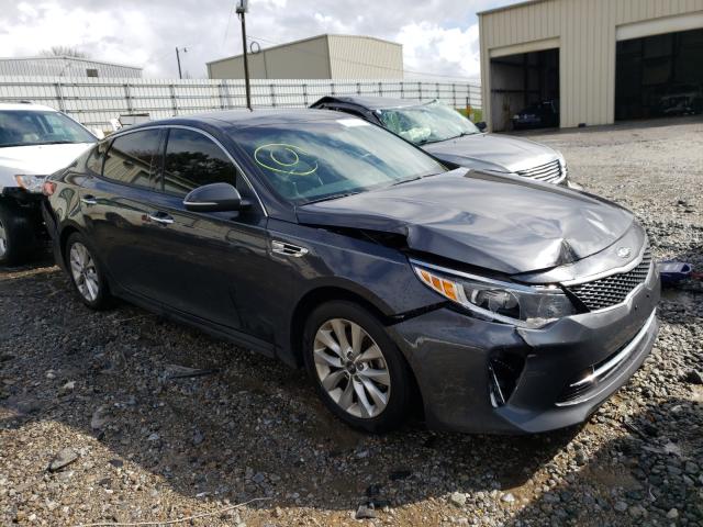 KIA OPTIMA LX 2018 5xxgt4l37jg244814