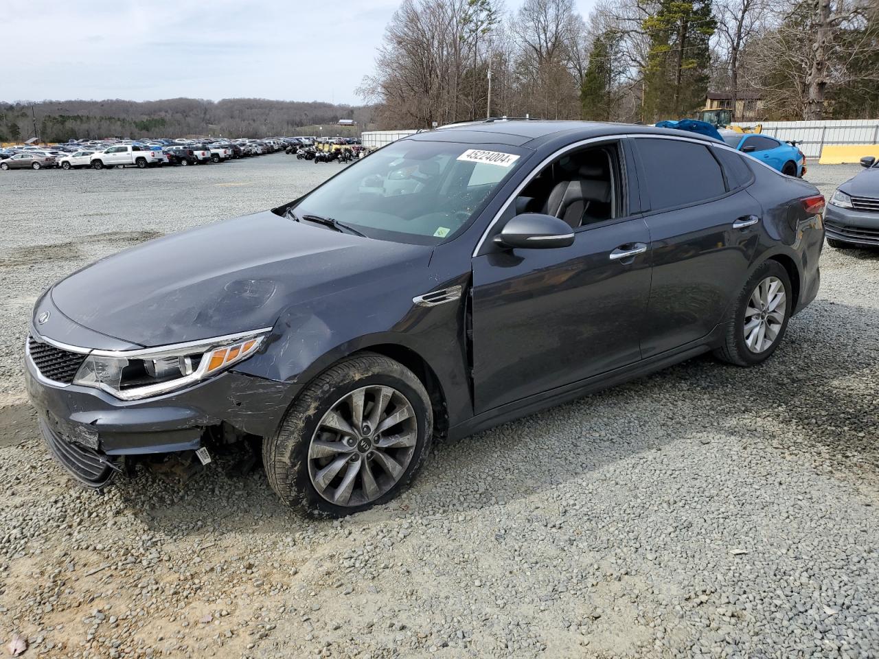 KIA OPTIMA 2018 5xxgt4l37jg244831