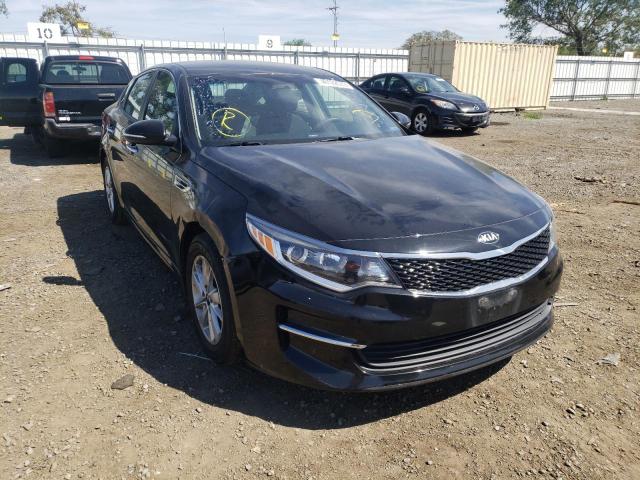 KIA OPTIMA LX 2018 5xxgt4l37jg245199