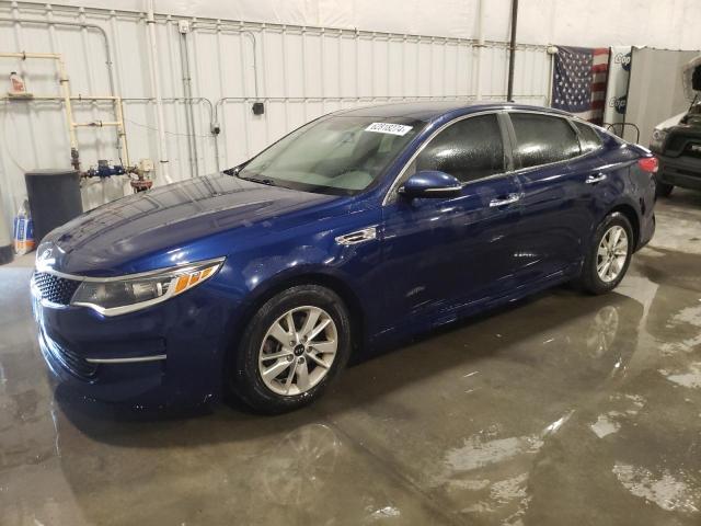 KIA OPTIMA LX 2018 5xxgt4l37jg245378