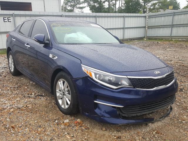 KIA OPTIMA LX 2018 5xxgt4l37jg245400