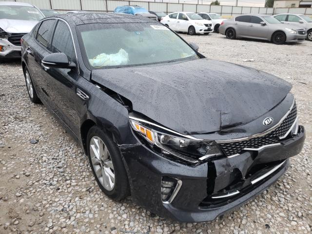 KIA NULL 2018 5xxgt4l37jg245445