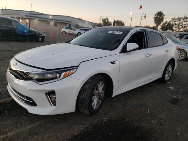 KIA OPTIMA 2018 5xxgt4l37jg246269