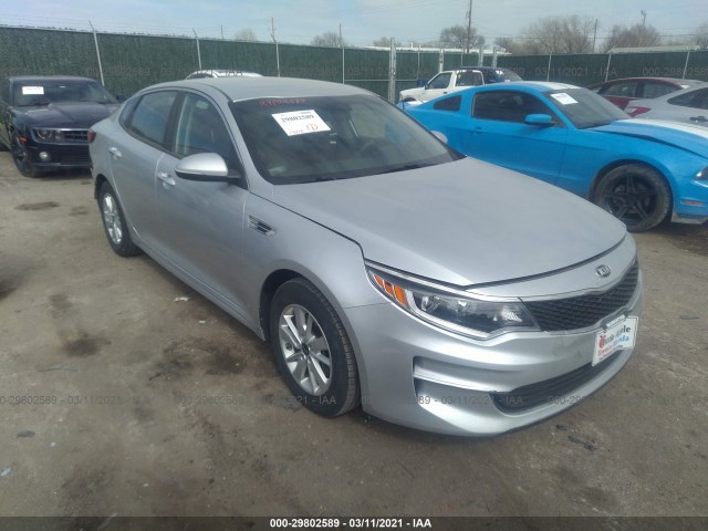 KIA OPTIMA 2018 5xxgt4l37jg246515