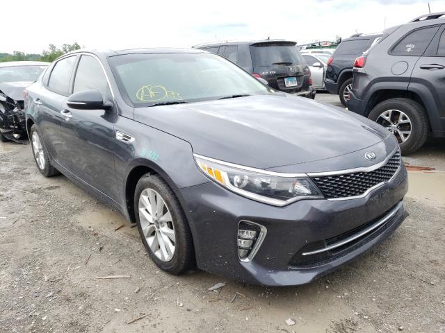 KIA OPTIMA LX 2018 5xxgt4l37jg246756