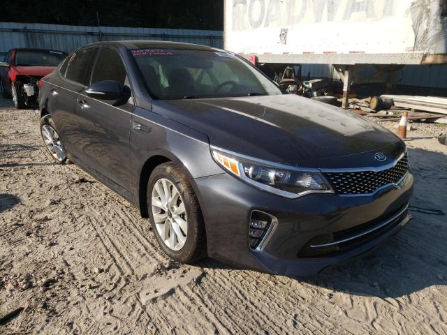 KIA OPTIMA LX 2018 5xxgt4l37jg246787