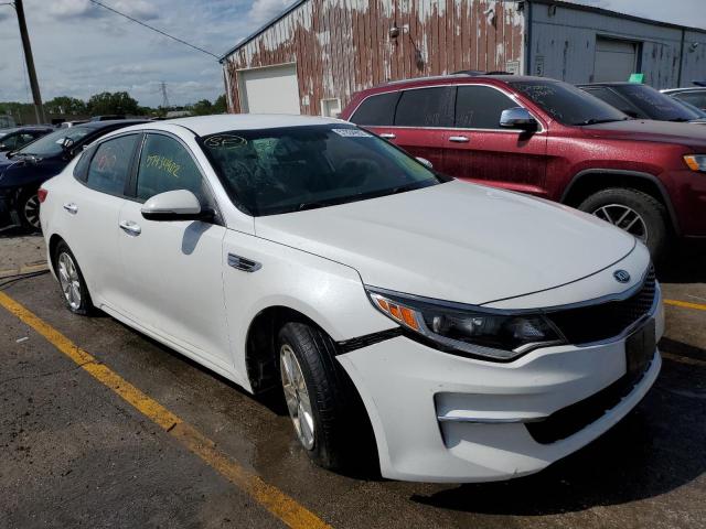 KIA OPTIMA LX 2018 5xxgt4l37jg247048