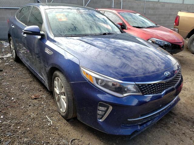 KIA OPTIMA LX 2018 5xxgt4l37jg247597