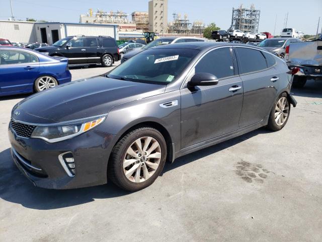 KIA OPTIMA LX 2018 5xxgt4l37jg247910