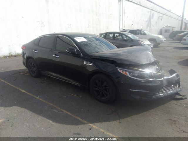 KIA OPTIMA 2018 5xxgt4l37jg248698