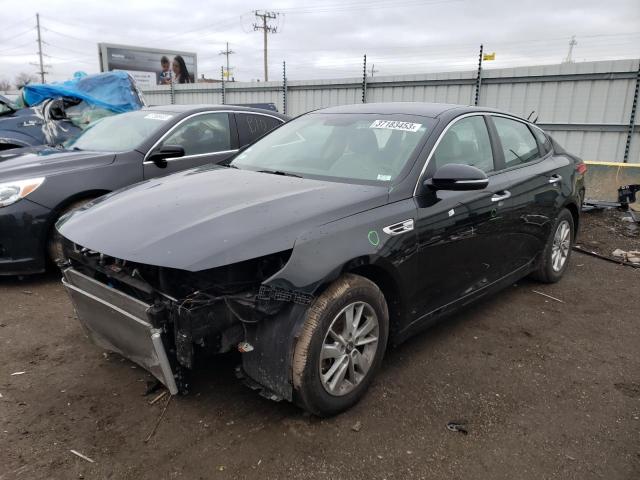 KIA OPTIMA LX 2018 5xxgt4l37jg248748