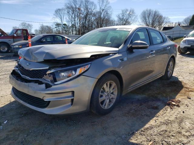 KIA OPTIMA LX 2018 5xxgt4l37jg249186