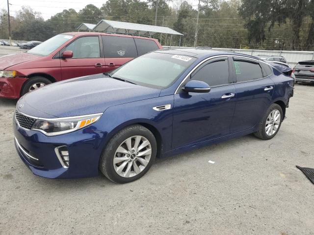 KIA OPTIMA LX 2018 5xxgt4l37jg249382