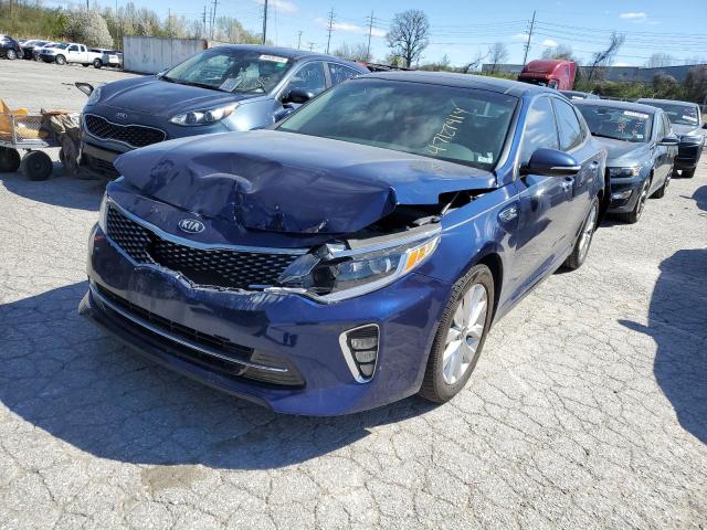 KIA OPTIMA 2018 5xxgt4l37jg249544