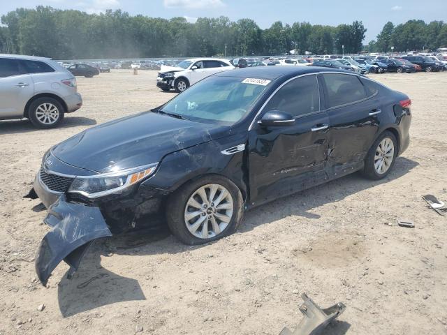 KIA OPTIMA LX 2018 5xxgt4l37jg250449