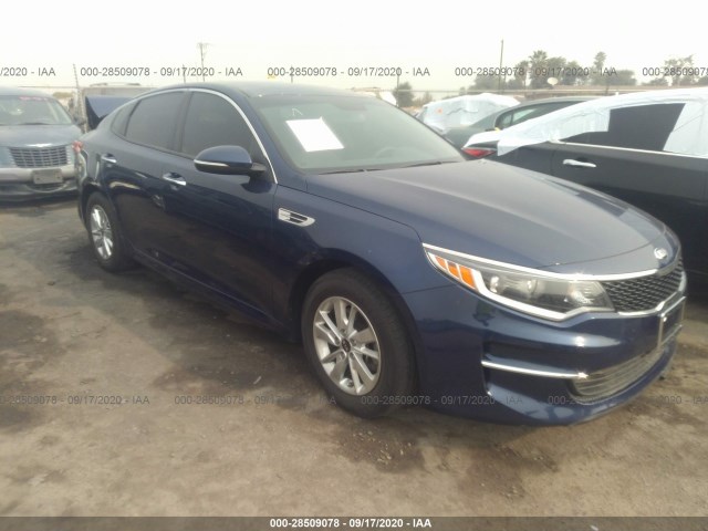 KIA OPTIMA 2018 5xxgt4l37jg250564