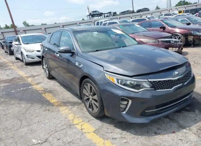 KIA OPTIMA 2018 5xxgt4l37jg251374