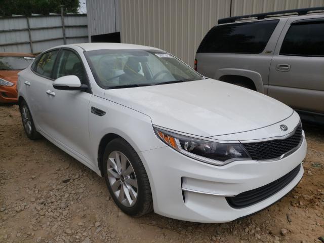 KIA OPTIMA LX 2018 5xxgt4l37jg252041