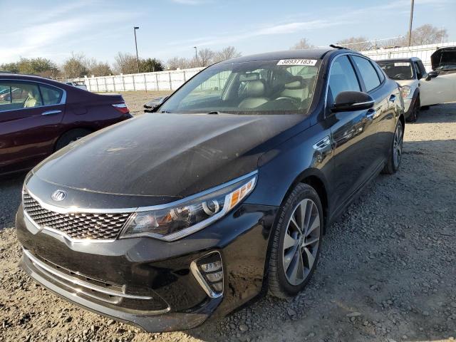 KIA OPTIMA LX 2018 5xxgt4l37jg252363