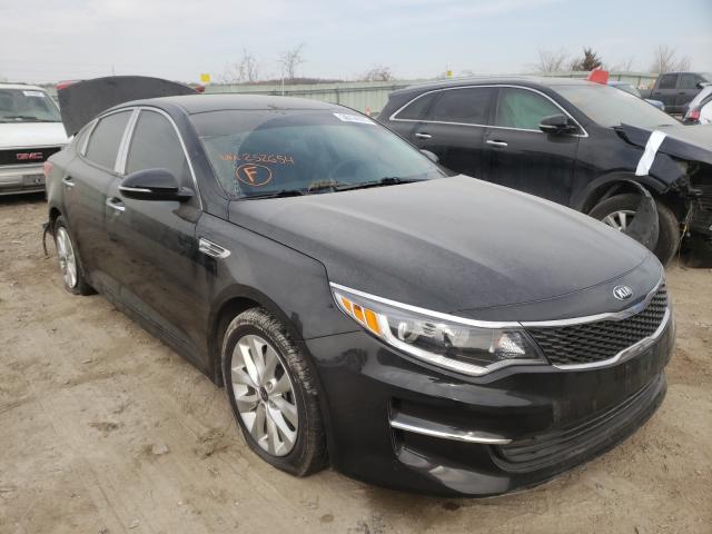 KIA OPTIMA LX 2018 5xxgt4l37jg252654