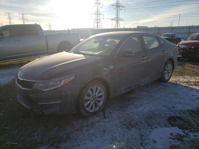 KIA OPTIMA LX 2018 5xxgt4l37jg252993