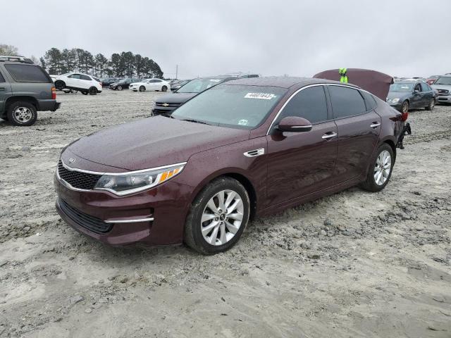 KIA OPTIMA LX 2018 5xxgt4l37jg253156