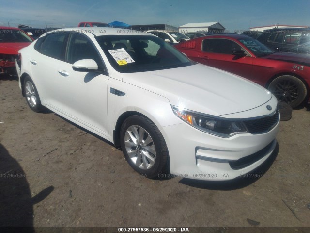 KIA OPTIMA 2018 5xxgt4l37jg253559