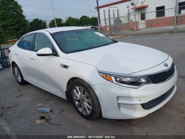 KIA OPTIMA 2018 5xxgt4l37jg253738