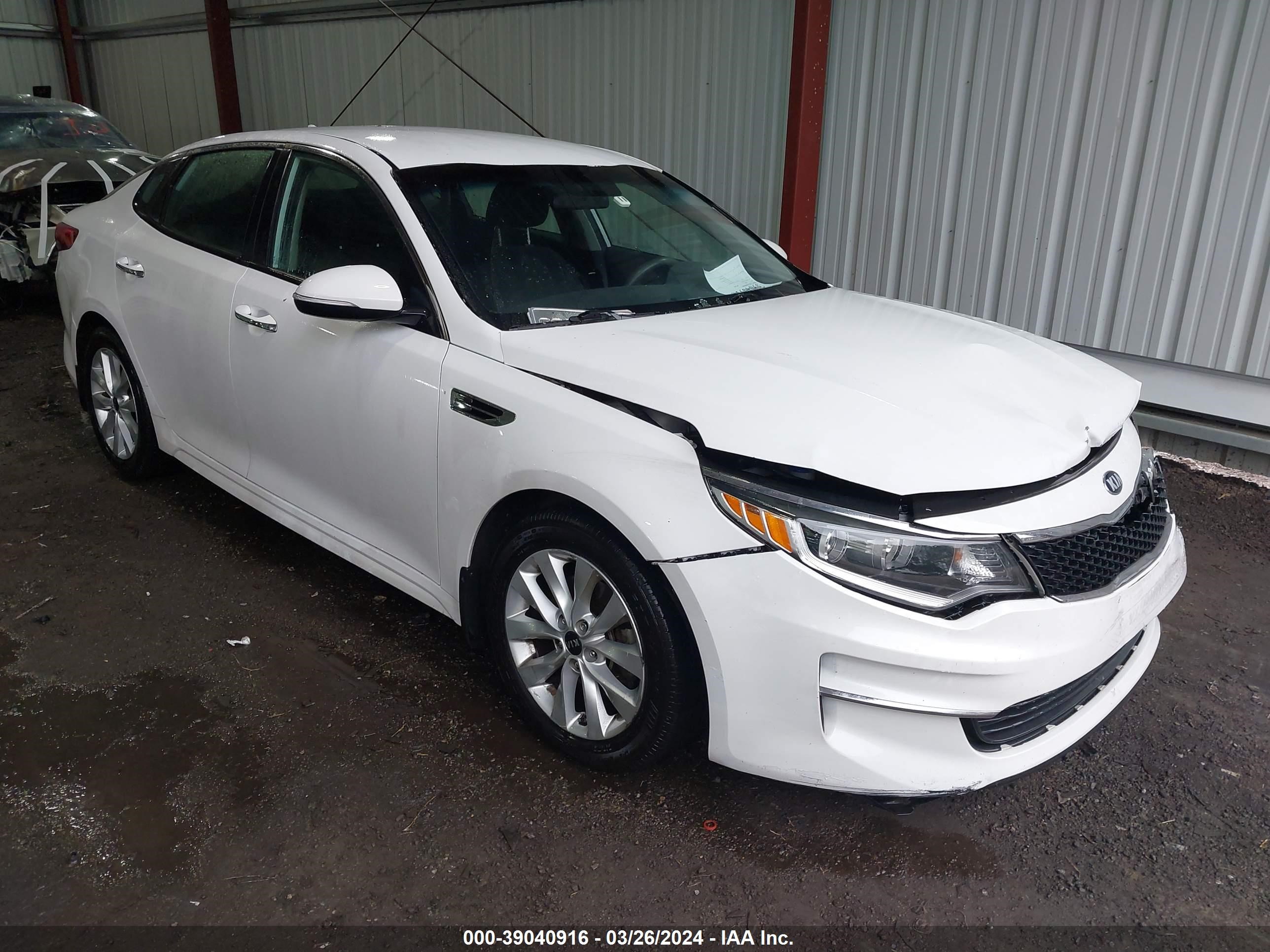 KIA OPTIMA 2018 5xxgt4l37jg253870