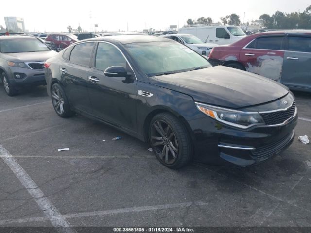 KIA OPTIMA 2018 5xxgt4l37jg254260