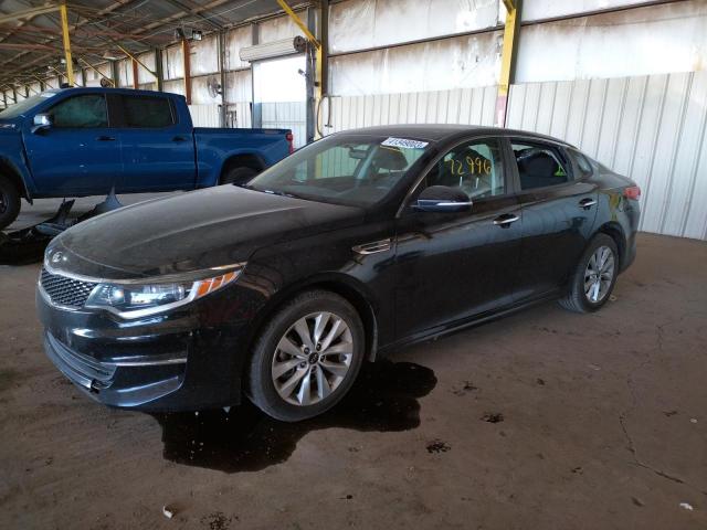 KIA OPTIMA LX 2018 5xxgt4l37jg254565