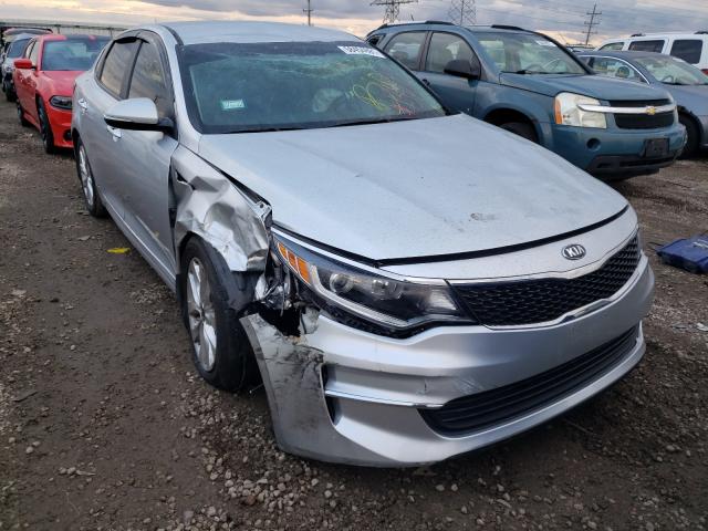 KIA OPTIMA LX 2018 5xxgt4l37jg255232