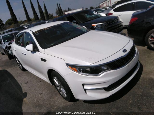 KIA OPTIMA 2018 5xxgt4l37jg255277