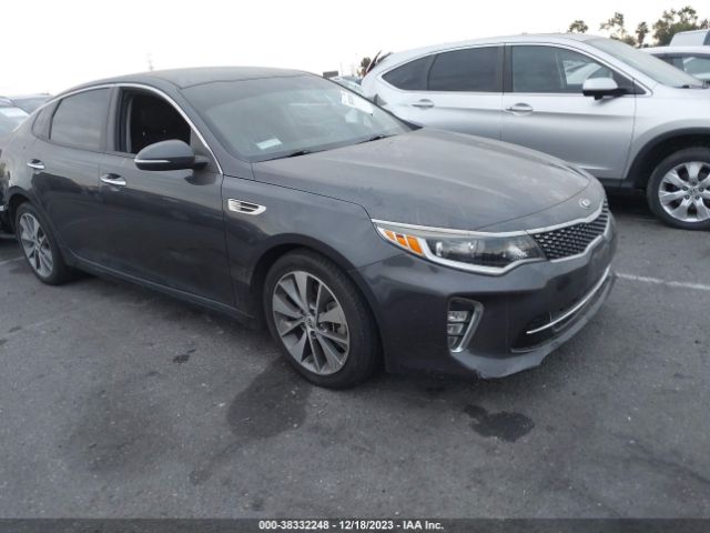 KIA OPTIMA 2018 5xxgt4l37jg255702