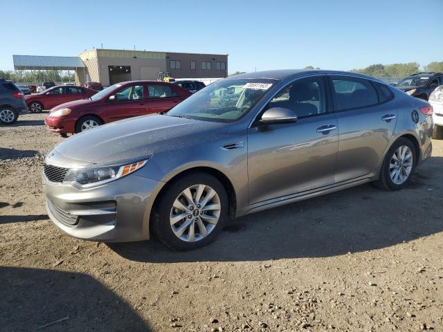 KIA OPTIMA LX 2018 5xxgt4l37jg255778