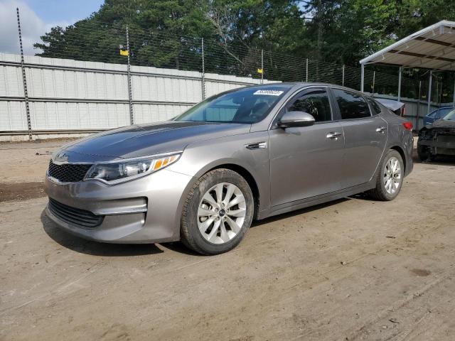 KIA OPTIMA 2018 5xxgt4l37jg256008