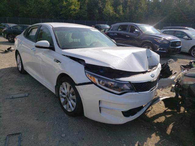 KIA OPTIMA LX 2018 5xxgt4l37jg256512