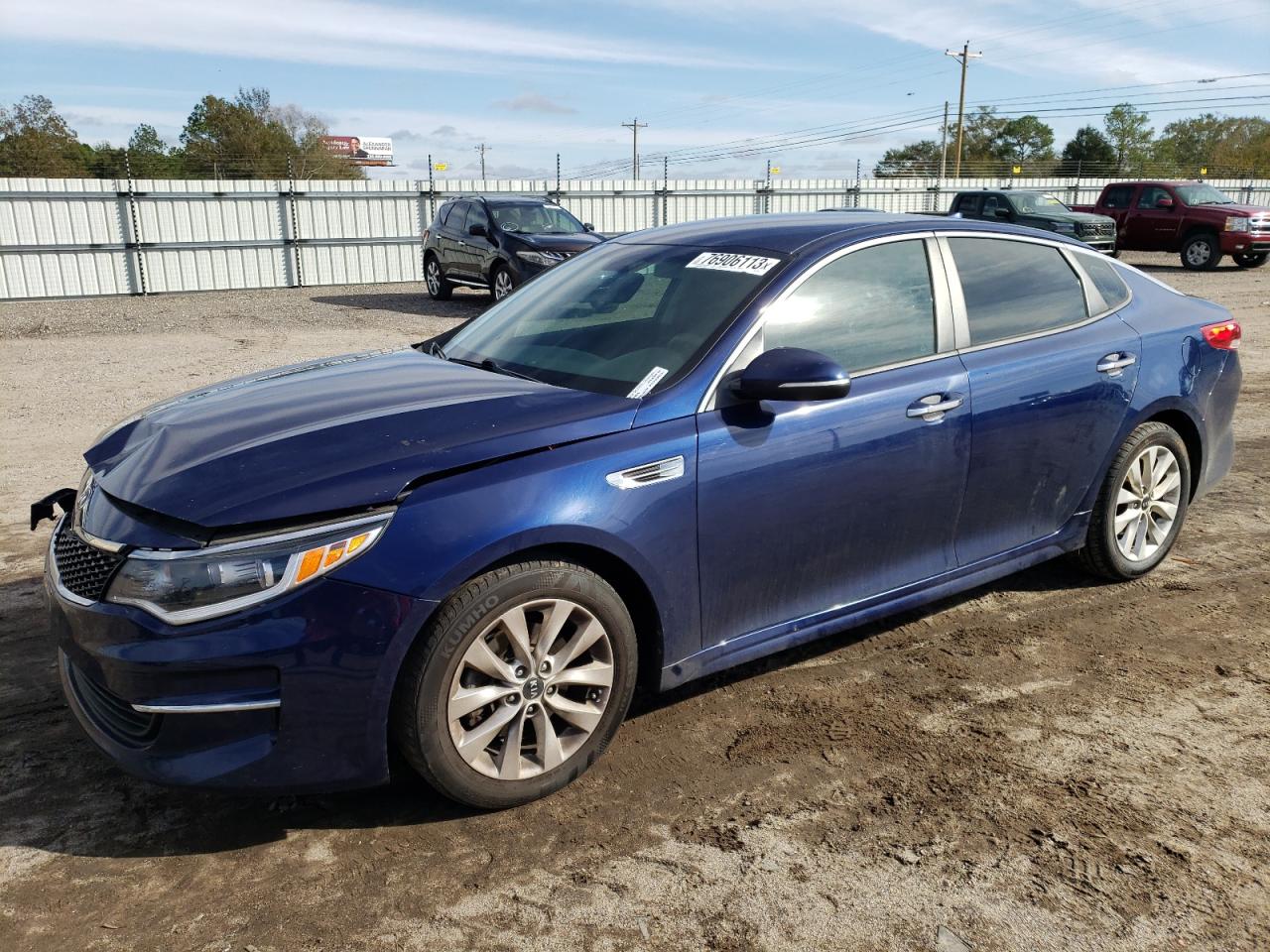 KIA OPTIMA 2018 5xxgt4l37jg256591