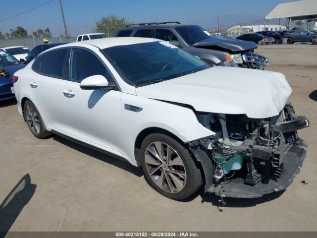 KIA OPTIMA 2018 5xxgt4l37jg256851