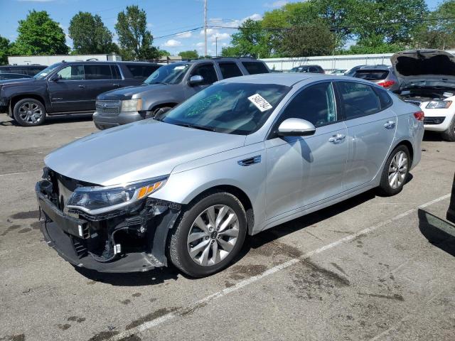 KIA OPTIMA 2018 5xxgt4l37jg257031