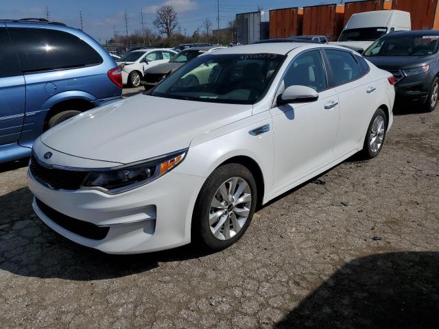 KIA OPTIMA LX 2018 5xxgt4l37jg257210