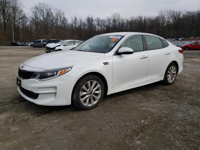 KIA OPTIMA LX 2018 5xxgt4l37jg257319