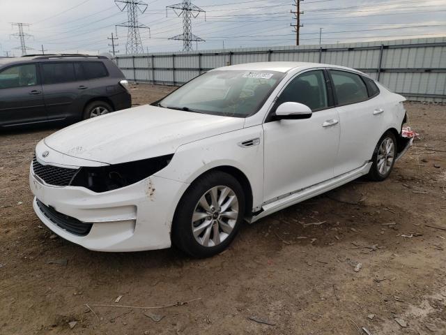 KIA OPTIMA LX 2018 5xxgt4l37jg257904