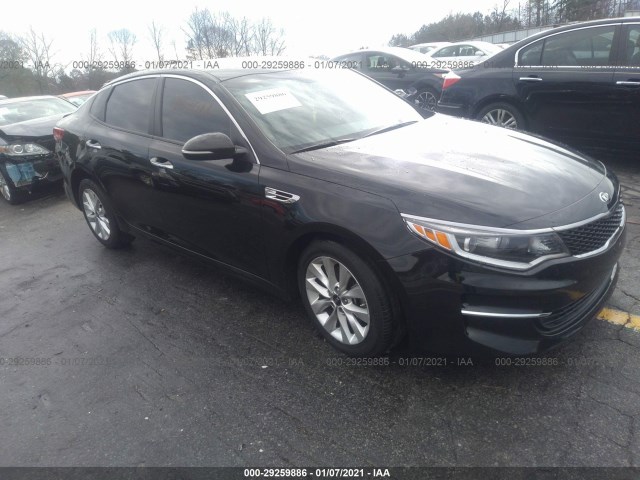 KIA OPTIMA 2018 5xxgt4l37jg258471