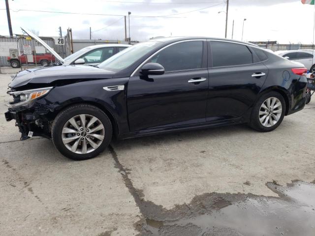 KIA OPTIMA LX 2018 5xxgt4l37jg258499