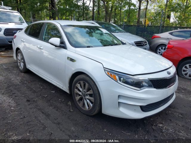 KIA OPTIMA 2018 5xxgt4l37jg258602