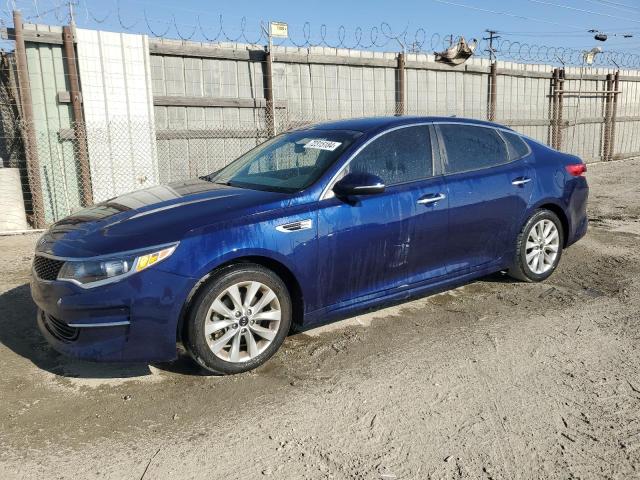 KIA OPTIMA LX 2018 5xxgt4l37jg258910